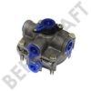 BERGKRAFT BK1242305AS Relay Valve